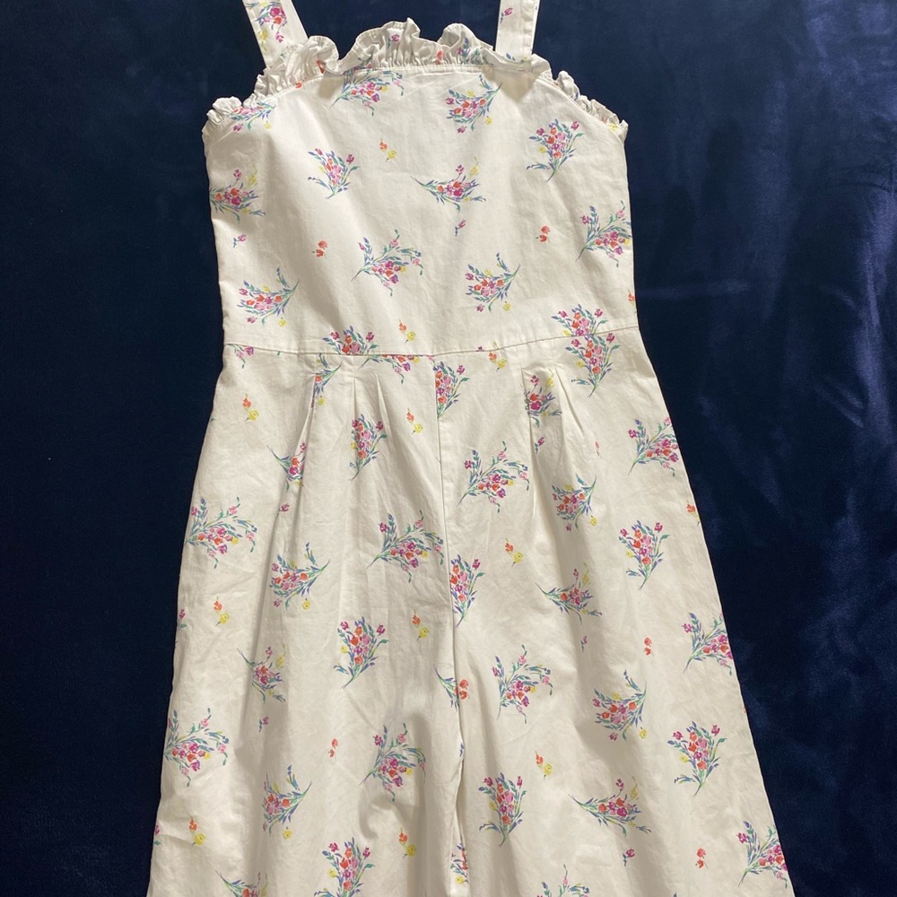 JANIE AND JACK JUMPSUIT SIZE 10